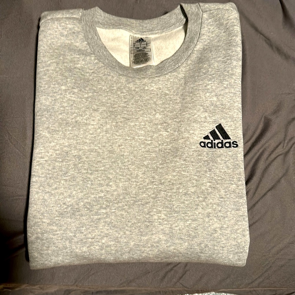 Adidas Crewneck Sweater